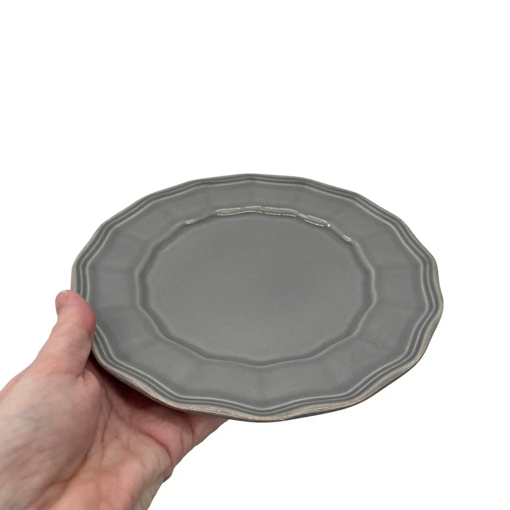 Pottery Barn Salad Plates 8.5